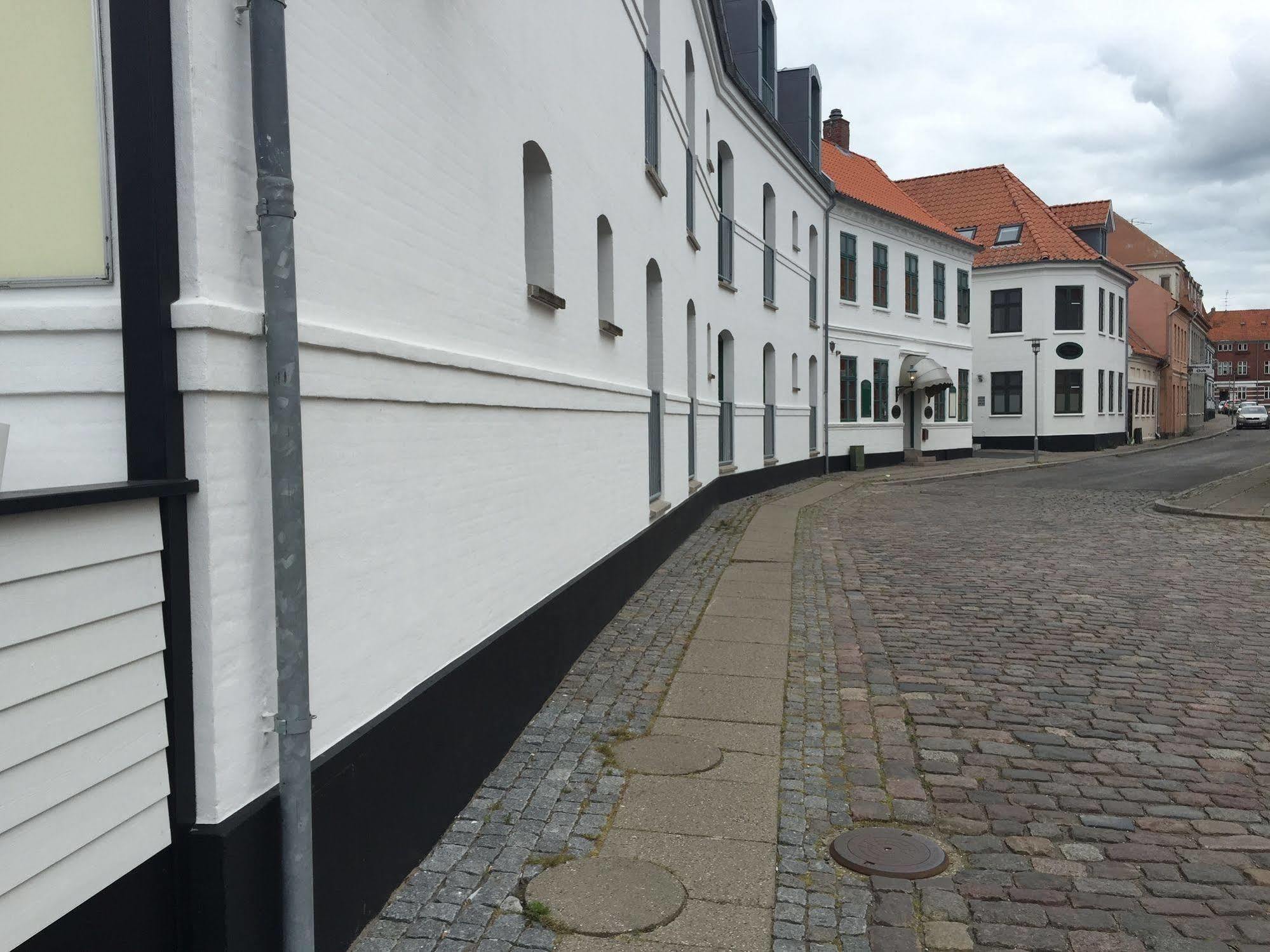 Hotel Assens Exterior foto